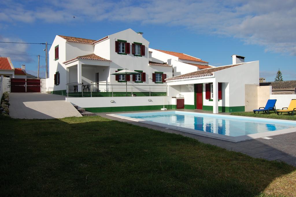 Villa Casa Jose Mateus Mosteiros  Exterior foto